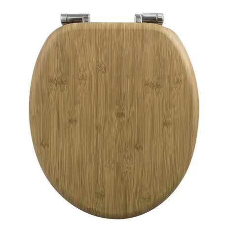 BukkitBow toiletbril met softclose en print, antibacterieel toiletzitting, comfortabele en hygiënische badkameraccessoire