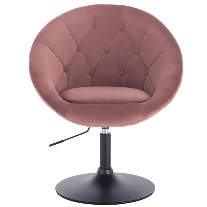 BukkitBow verstelbare barkruk met verchroomd staal, synthetisch leer of fluweel, ergonomisch ontwerp en armsteun, zithoogte 45-57 cm.