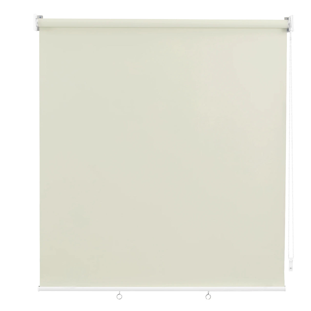 BukkitBow verticaal buitenrolgordijn van polyester, zonwering en windscherm voor balkon of terras voor privacy en bescherming.