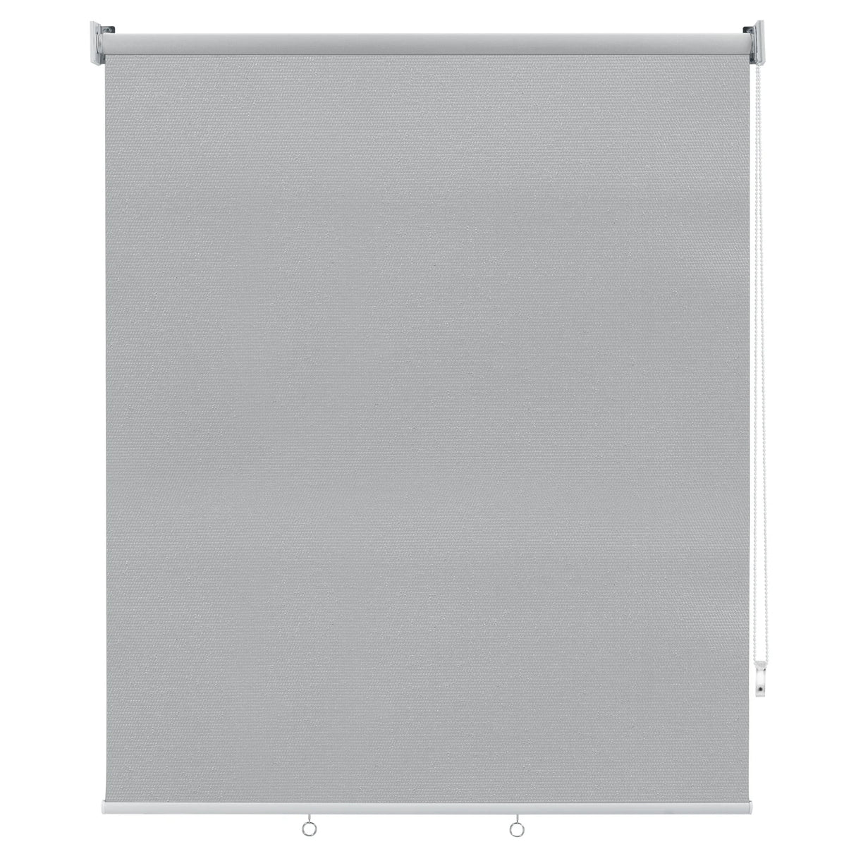 BukkitBow verticaal buitenrolgordijn van polyester, windscherm en privacygordijn voor balkon of terras.