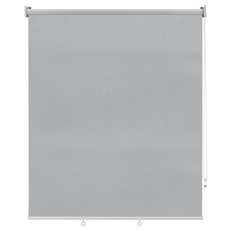 BukkitBow verticaal buitenrolgordijn van polyester, windscherm en privacygordijn voor balkon of terras.