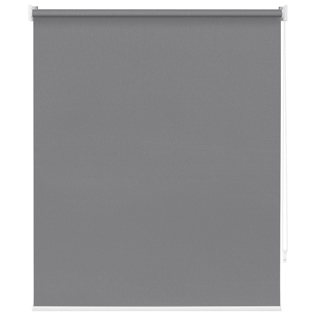 BukkitBow verticaal buitenrolgordijn van polyester voor zonwering, windscherm en privacy op balkon of terras.