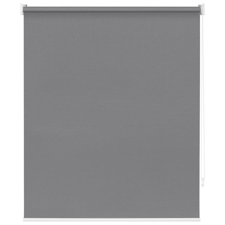 BukkitBow verticaal buitenrolgordijn van polyester voor zonwering, windscherm en privacy op balkon of terras.