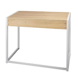 BukkitBow - Computertafel / Bureau - Metalen Frame - Met 2