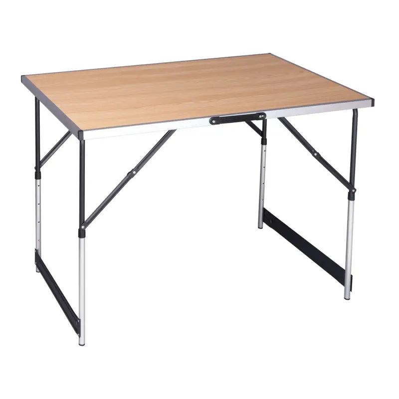 BukkitBow - Verstelbare Campingtafel - 30kg Draagvermogen