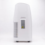 BukkitBow - Mobiele Airconditioner met Warmtepomp en Wi-Fi - Met Afvoerslang en Raamkit - 12.000 BTU (3.52 kW)