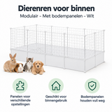 Belangrijkste voordelen en eigenschappen van dierenren voor binnen