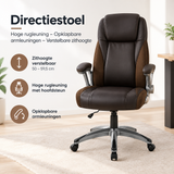 Praktische toepassing en keuzehulp voor directiestoel