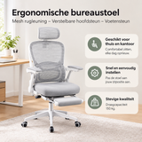 Praktische toepassing en keuzehulp voor ergonomische bureaustoel