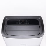 BukkitBow - Mobiele Airconditioner met Warmtepomp en Wi-Fi - Met Afvoerslang en Raamkit - 12.000 BTU (3.52 kW)