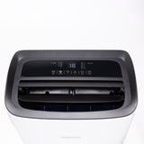 BukkitBow - Mobiele Airconditioner met Warmtepomp en Wi-Fi - Met Afvoerslang en Raamkit - 12.000 BTU (3.52 kW)