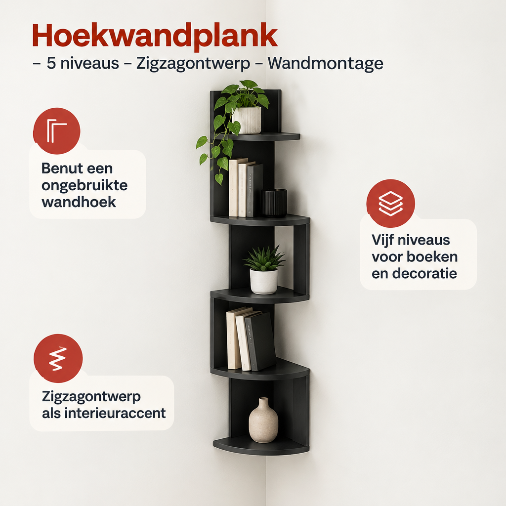 Belangrijkste voordelen en eigenschappen van hoekwandplank