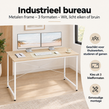Praktische toepassing en keuzehulp voor industrieel bureau