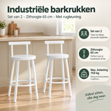 Praktische toepassing en keuzehulp voor industriële barkrukken