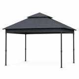 inklapbare partytent 3x3 productfoto op neutrale achtergrond