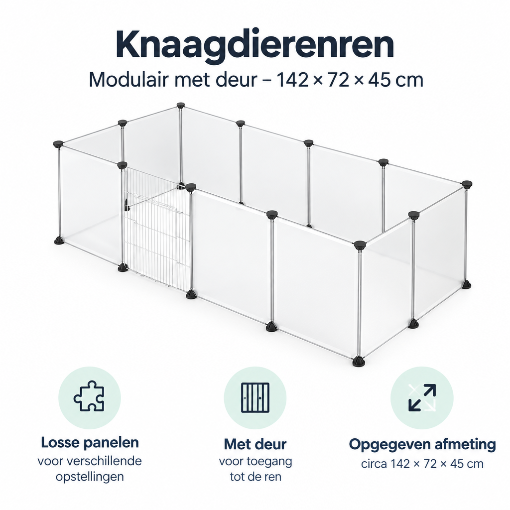 Belangrijkste voordelen en eigenschappen van knaagdierenren