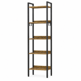 ladderkast productfoto op neutrale achtergrond