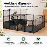 Praktische toepassing en keuzehulp voor modulaire dierenren
