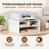 Praktische toepassing en keuzehulp voor printerstandaard
