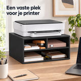 printerstandaard in gebruik in een passende praktijksituatie