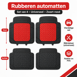 Afmetingen en productspecificaties van rubberen automatten