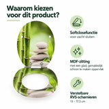 Belangrijkste voordelen en eigenschappen van toiletbril met softclose