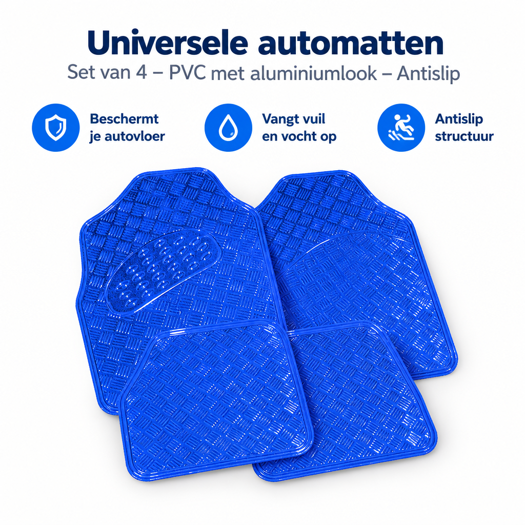 Belangrijkste voordelen en eigenschappen van universele automatten