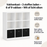 Belangrijkste voordelen en eigenschappen van vakkenkast