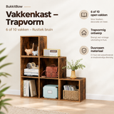 Belangrijkste voordelen en eigenschappen van vakkenkast